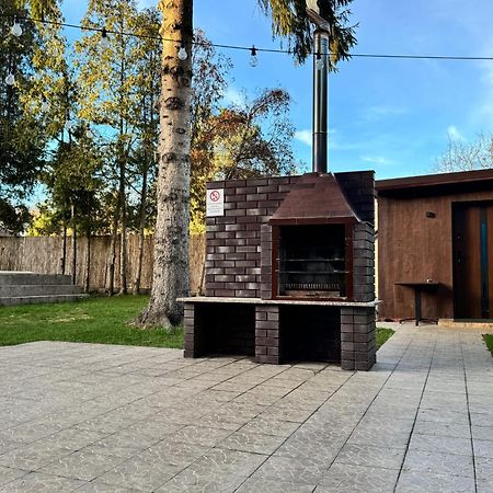 Luxhostel24 Varşova Dış mekan fotoğraf