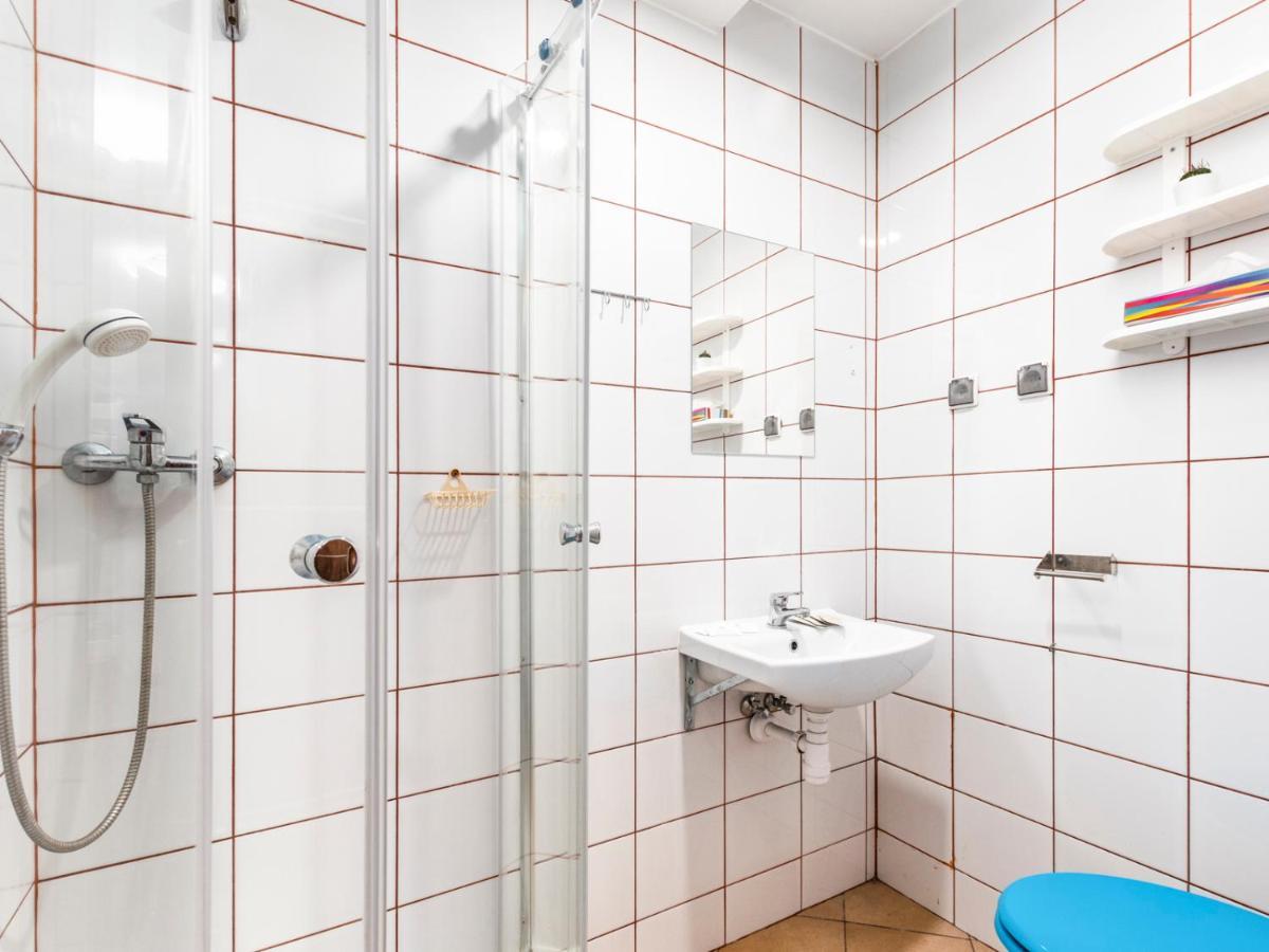 Luxhostel24 Varşova Dış mekan fotoğraf