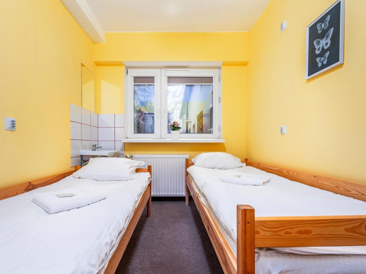 Luxhostel24 Varşova Dış mekan fotoğraf