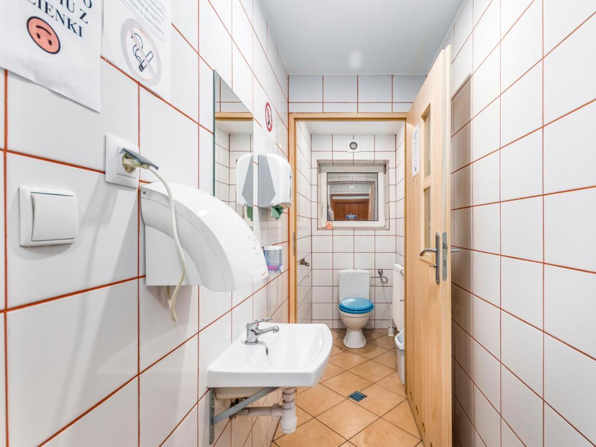 Luxhostel24 Varşova Dış mekan fotoğraf