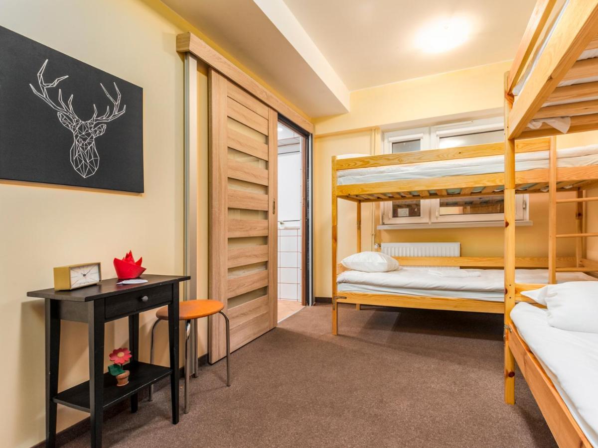 Luxhostel24 Varşova Dış mekan fotoğraf