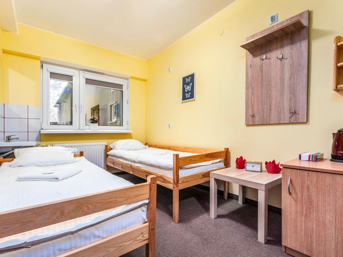 Luxhostel24 Varşova Dış mekan fotoğraf