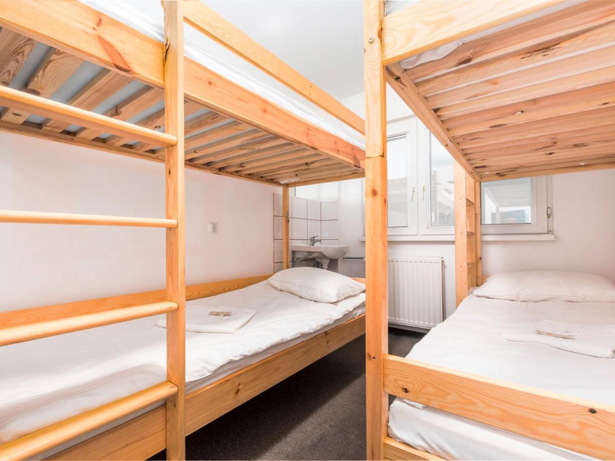 Luxhostel24 Varşova Dış mekan fotoğraf