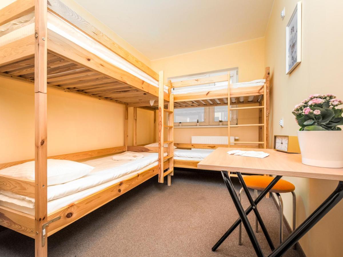 Luxhostel24 Varşova Dış mekan fotoğraf