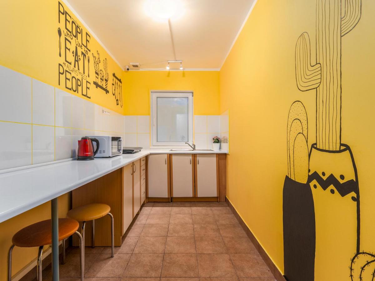 Luxhostel24 Varşova Dış mekan fotoğraf