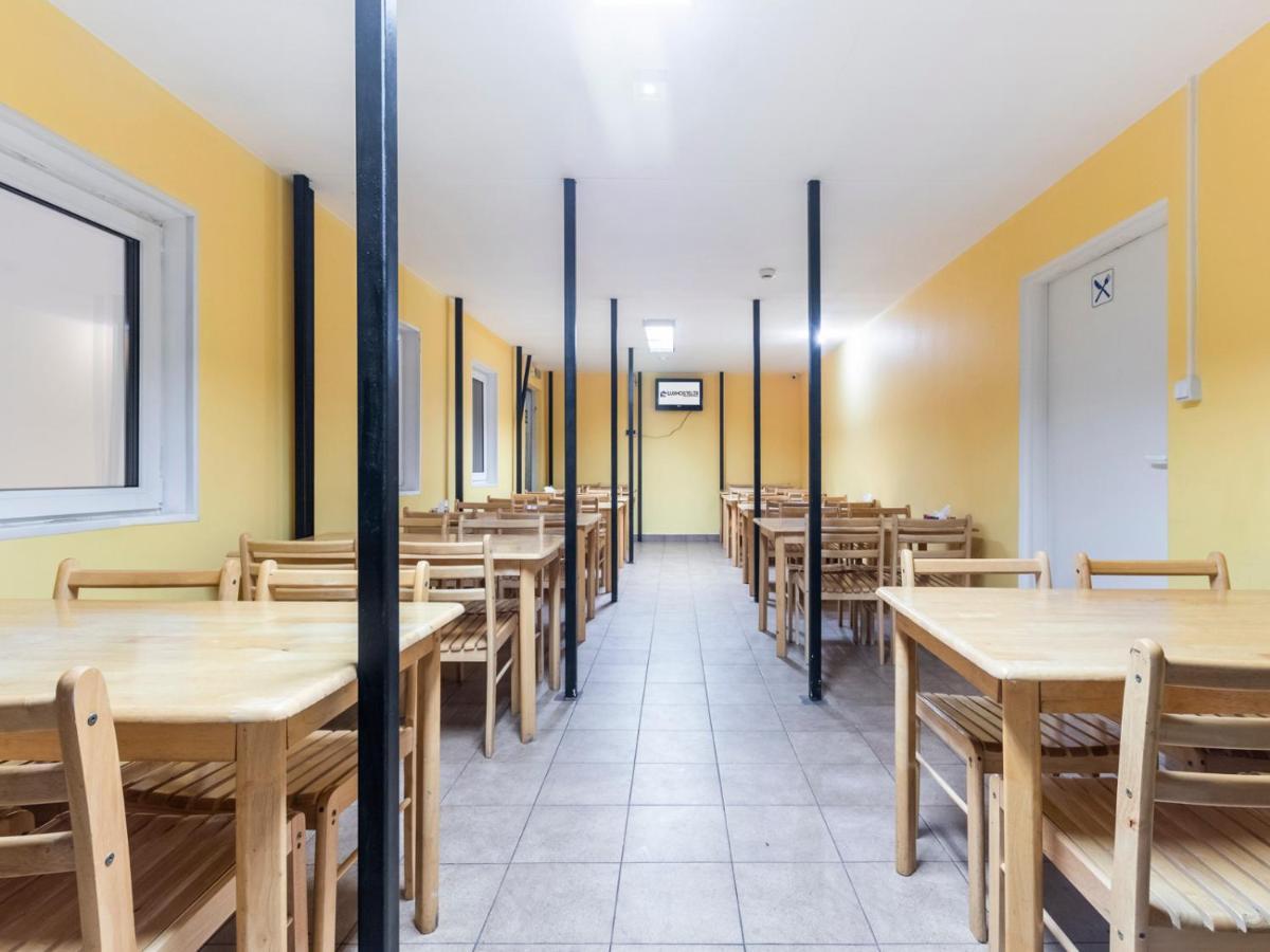 Luxhostel24 Varşova Dış mekan fotoğraf