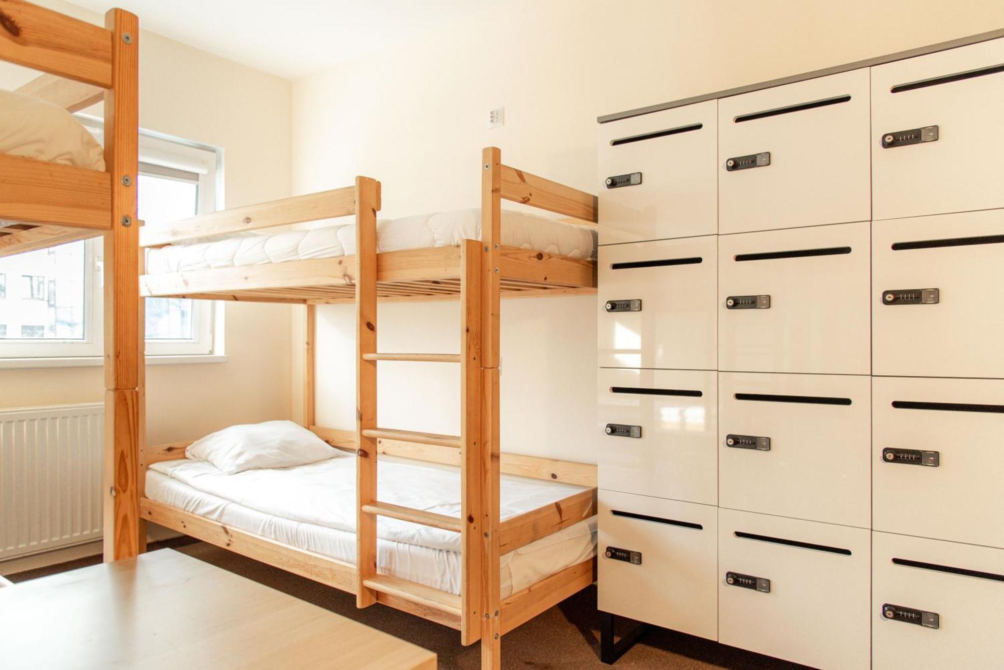 Luxhostel24 Varşova Dış mekan fotoğraf
