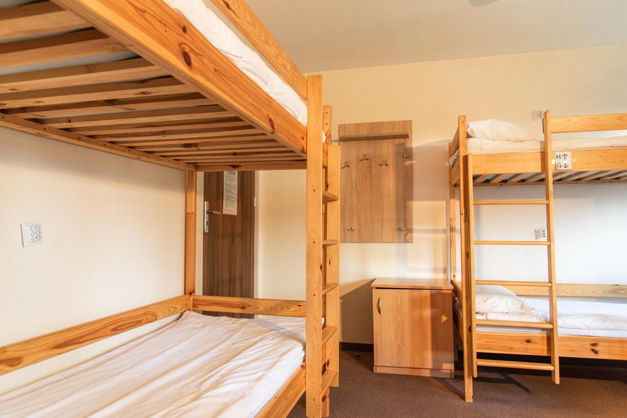 Luxhostel24 Varşova Dış mekan fotoğraf