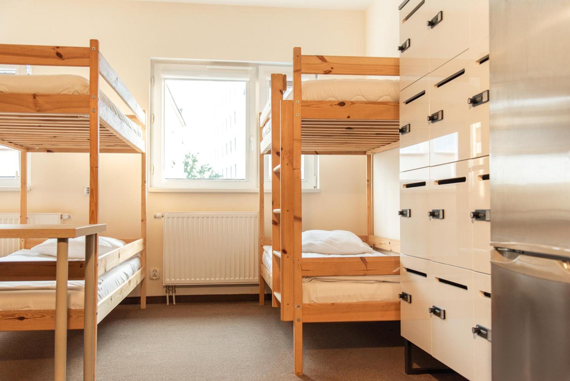 Luxhostel24 Varşova Dış mekan fotoğraf