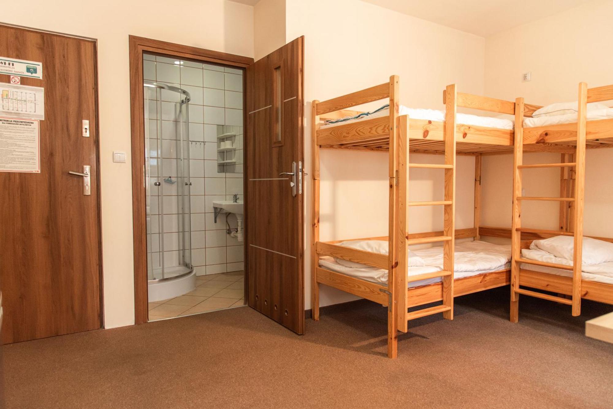 Luxhostel24 Varşova Dış mekan fotoğraf