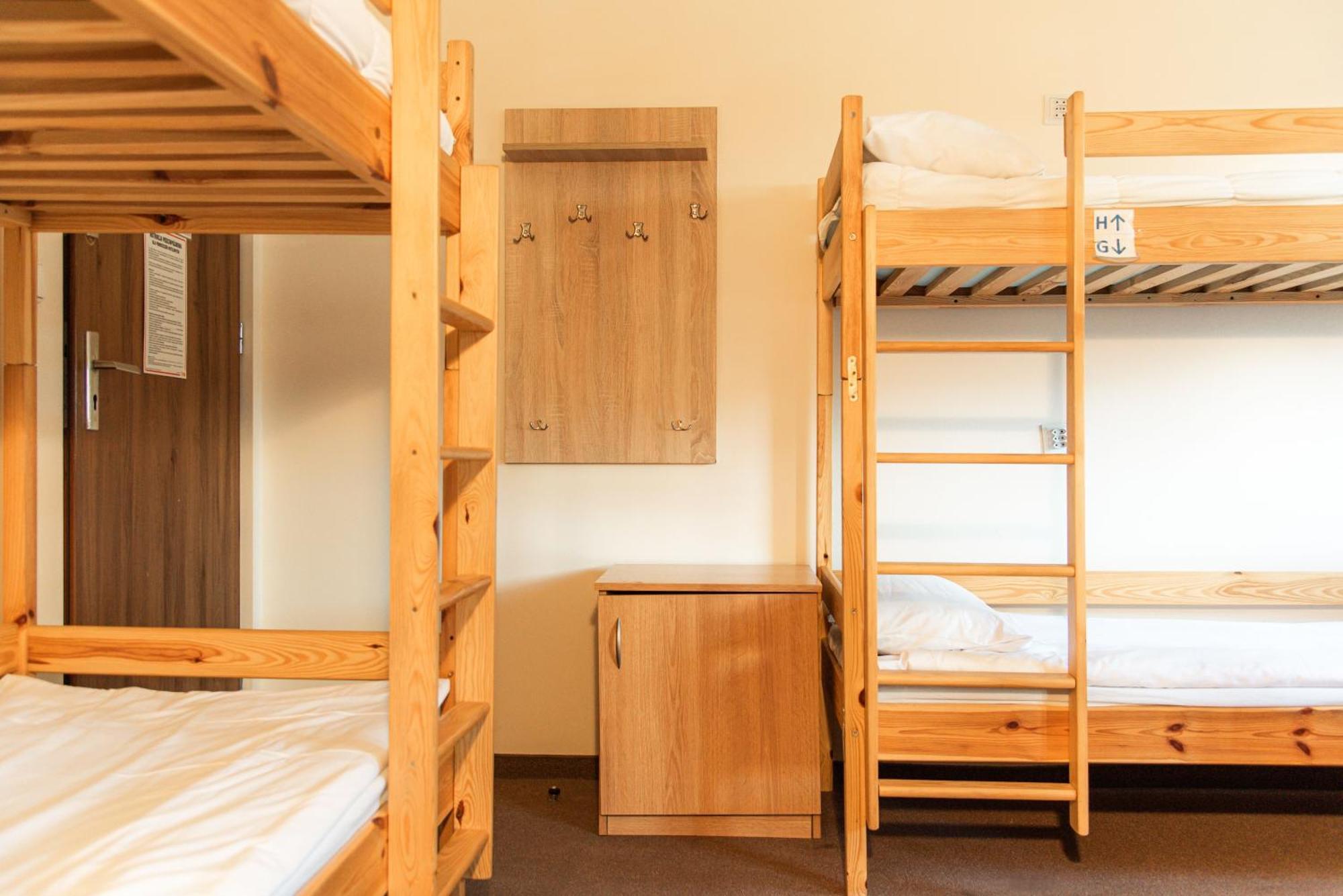 Luxhostel24 Varşova Dış mekan fotoğraf