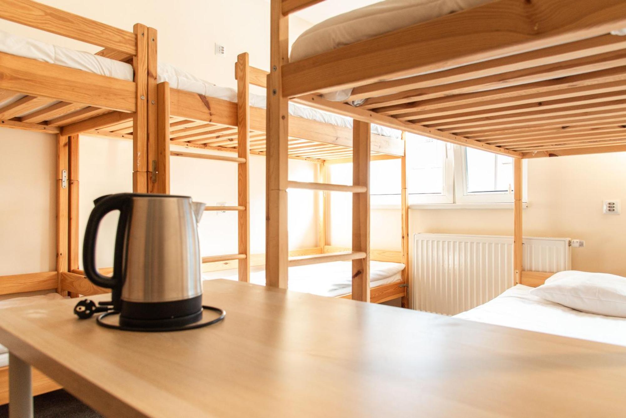 Luxhostel24 Varşova Dış mekan fotoğraf