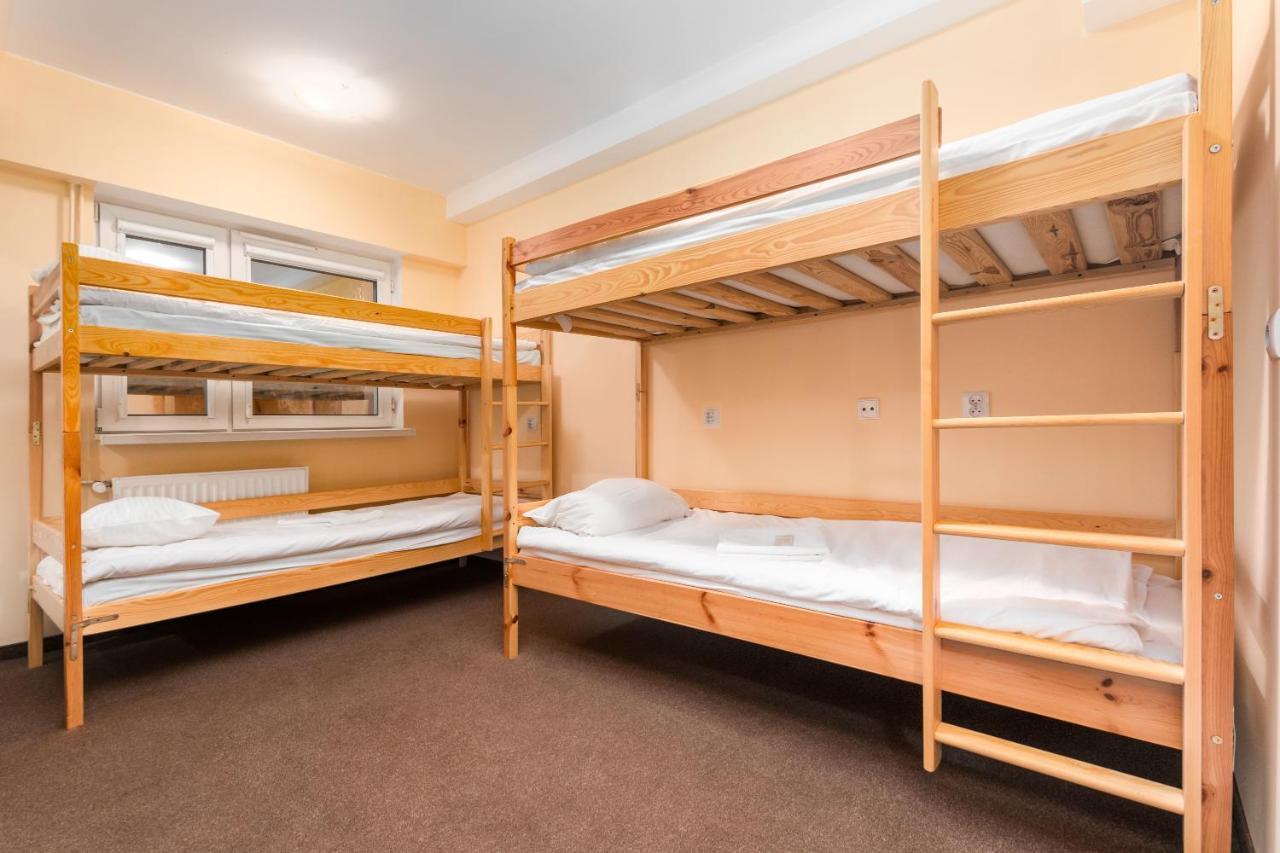 Luxhostel24 Varşova Dış mekan fotoğraf